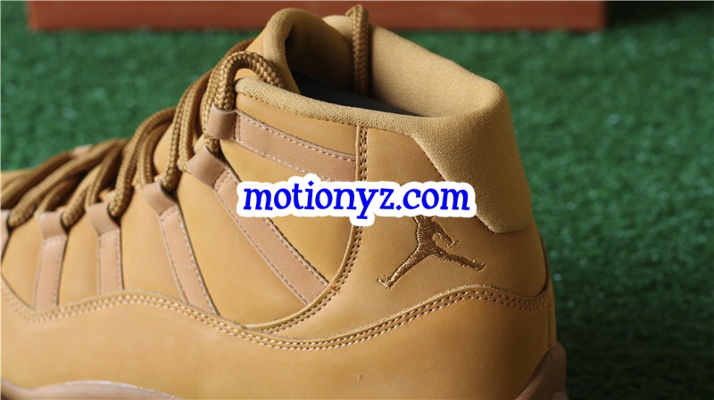 Authentic Air Jordan 11 Retro Wheat